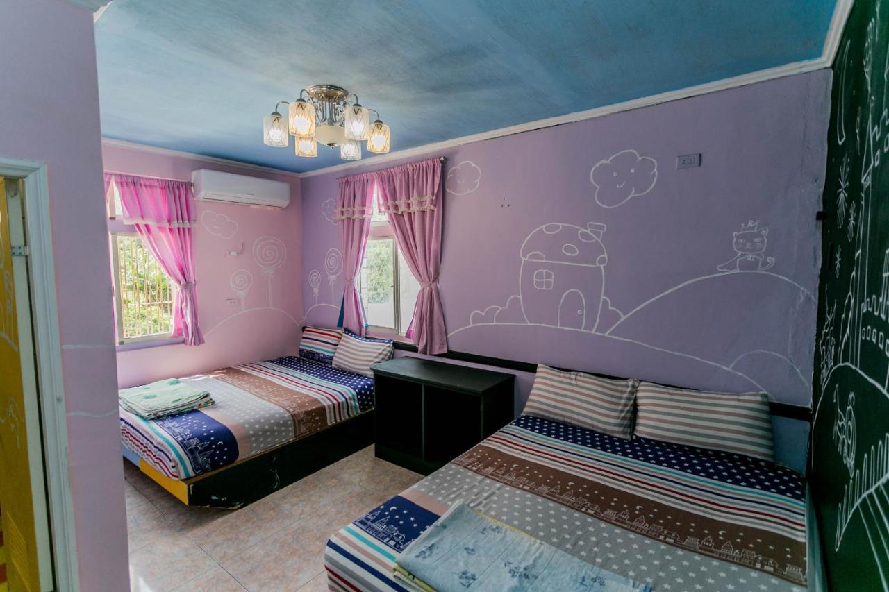Evening Sun B&B Lyudao Exterior photo