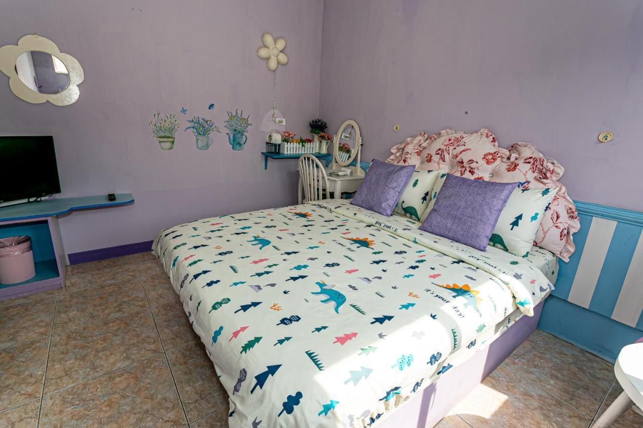 Evening Sun B&B Lyudao Exterior photo